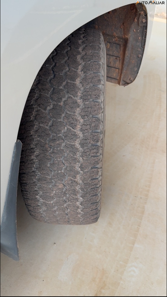 FIAT TITANO 2.2 TURBO DIESEL RANCH 4X4 AT6