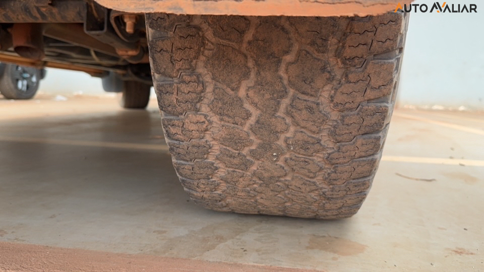 FIAT TITANO 2.2 TURBO DIESEL RANCH 4X4 AT6