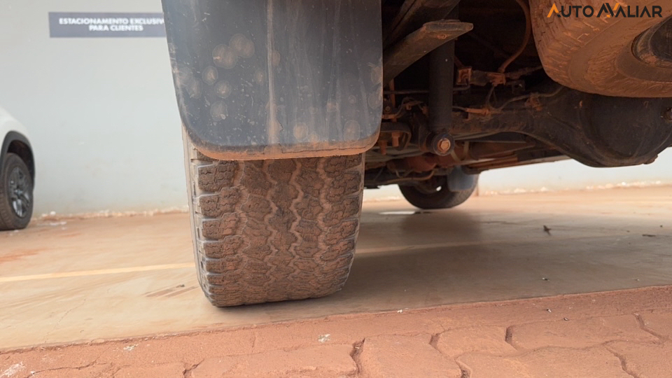 FIAT TITANO 2.2 TURBO DIESEL RANCH 4X4 AT6