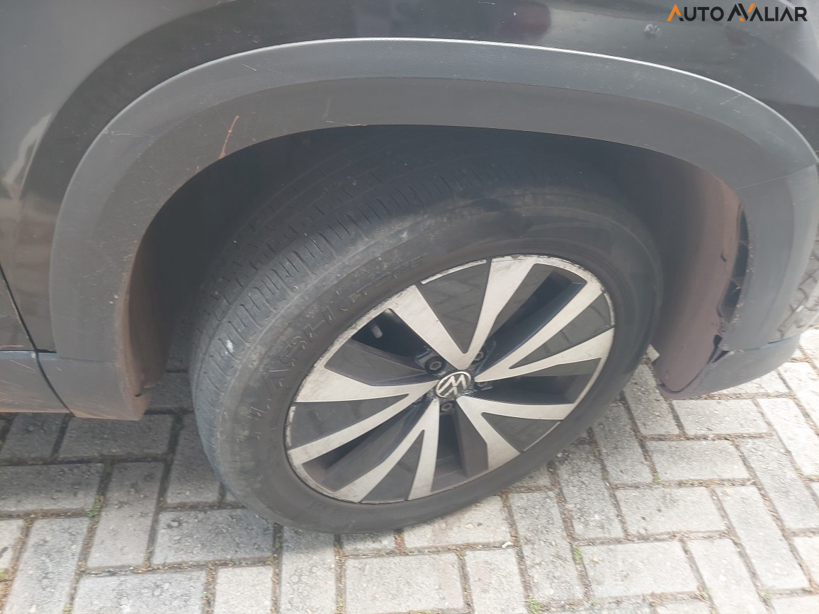 VOLKSWAGEN TAOS 1.4 250 TSI TOTAL FLEX HIGHLINE AUTOM&Aacute;TICO