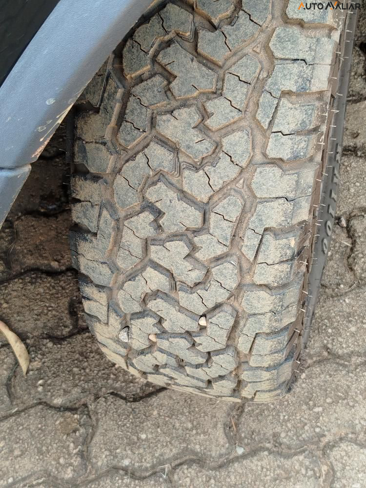 FORD ECOSPORT 1.6 FREESTYLE 8V FLEX 4P MANUAL