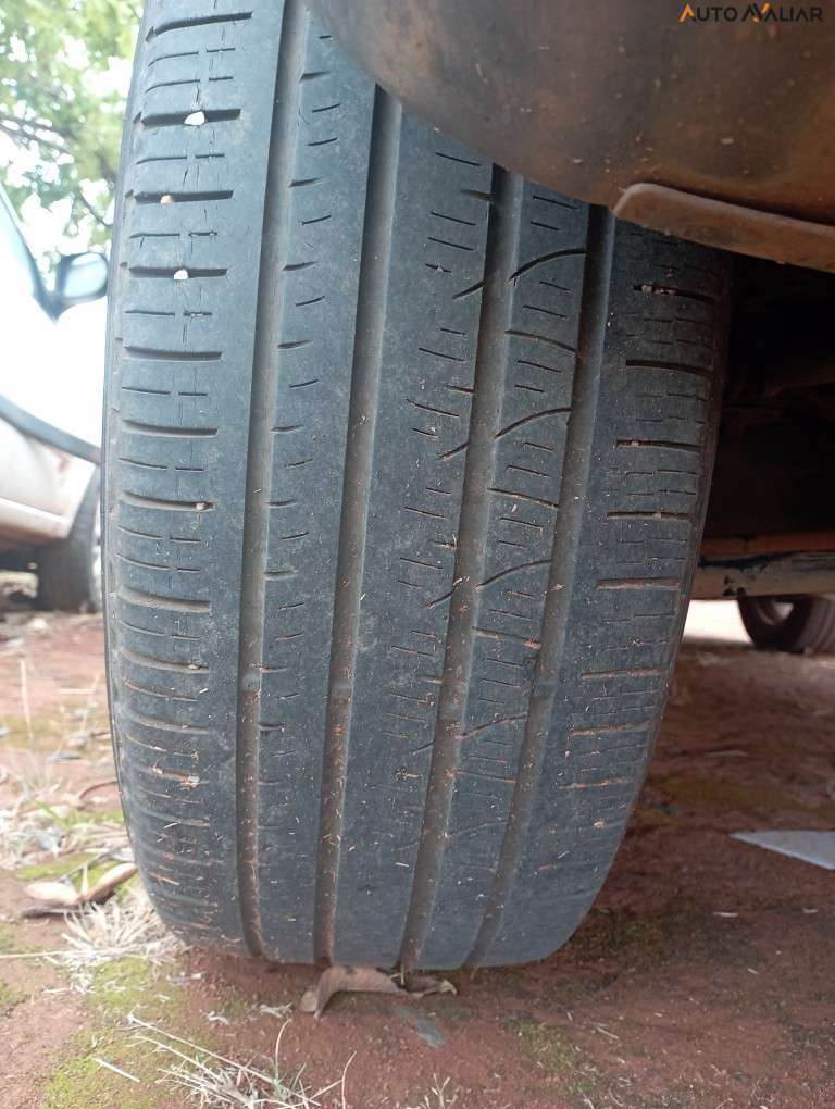 JEEP COMPASS 2.0 16V FLEX SPORT AUTOMATICO