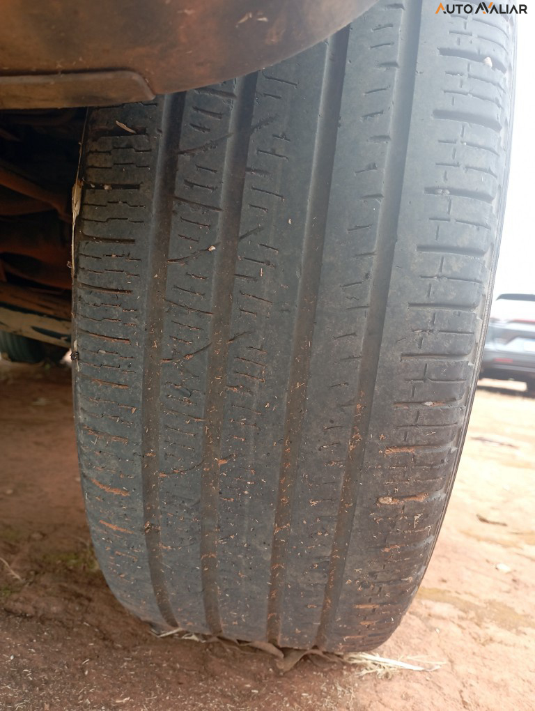 JEEP COMPASS 2.0 16V FLEX SPORT AUTOMATICO