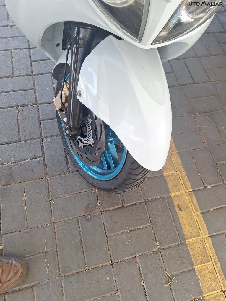 DAFRA MAXSYM 400I MAXSYM 400I