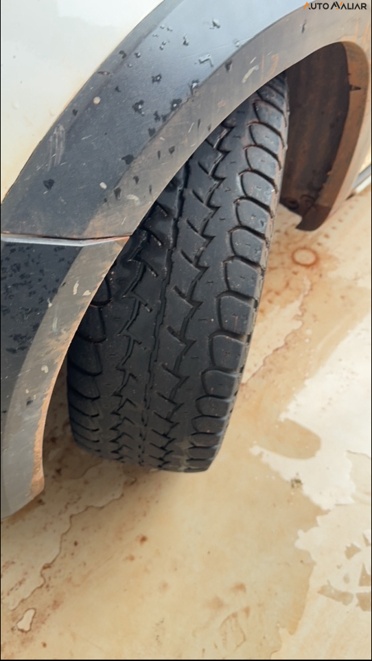 VOLKSWAGEN SAVEIRO 1.6 CROSS CE 16V FLEX 2P MANUAL