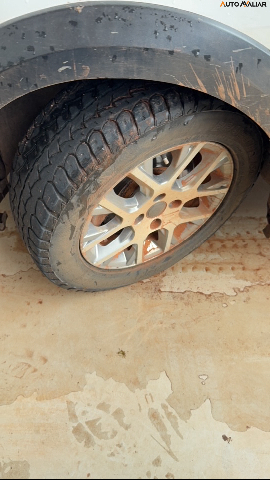 VOLKSWAGEN SAVEIRO 1.6 CROSS CE 16V FLEX 2P MANUAL