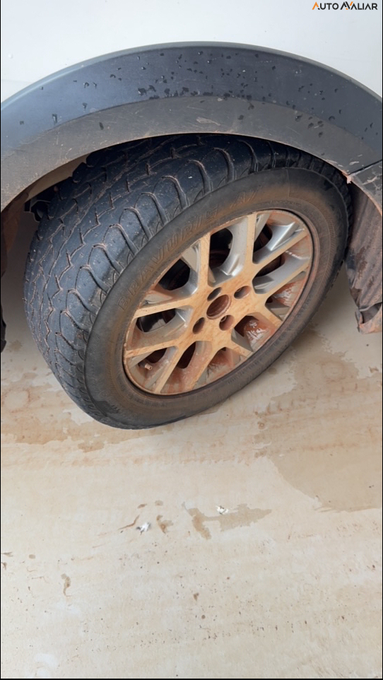 VOLKSWAGEN SAVEIRO 1.6 CROSS CE 16V FLEX 2P MANUAL