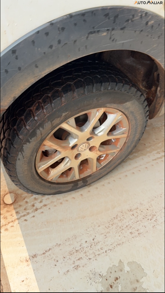 VOLKSWAGEN SAVEIRO 1.6 CROSS CE 16V FLEX 2P MANUAL