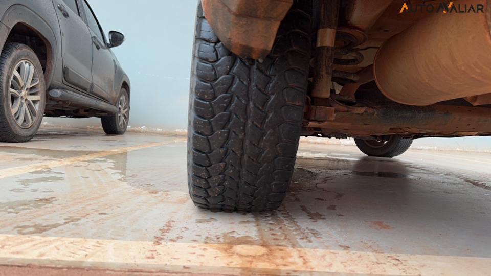 VOLKSWAGEN SAVEIRO 1.6 CROSS CE 16V FLEX 2P MANUAL