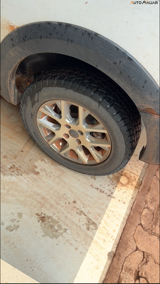 VOLKSWAGEN SAVEIRO 1.6 CROSS CE 16V FLEX 2P MANUAL