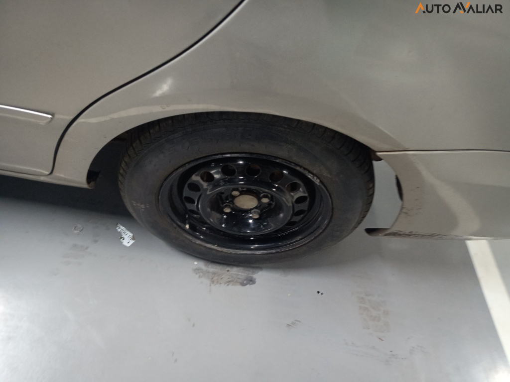 VOLKSWAGEN VOYAGE 1.0 MI 8V FLEX 4P MANUAL