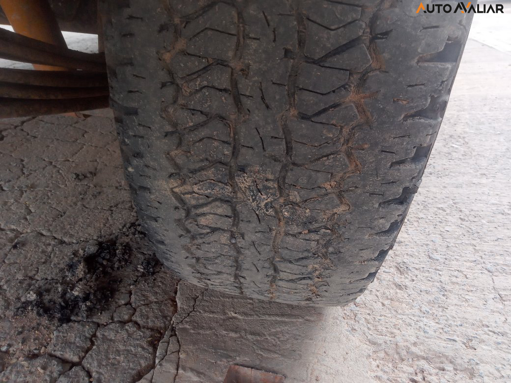 CHEVROLET S10 2.8 EXECUTIVE 4X4 CD 12V TURBO ELECTRONIC INTERCOOLER DIESEL 4P MANUAL