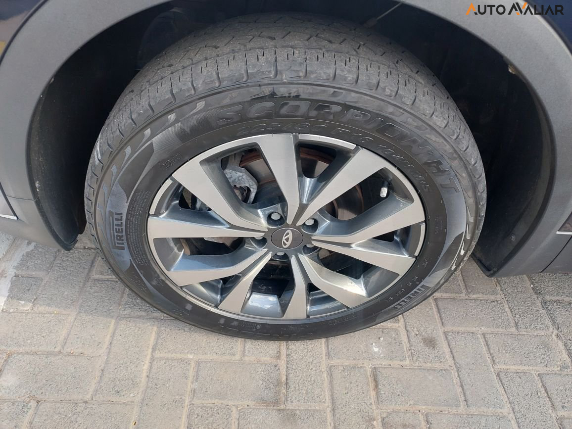 CHERY TIGGO 7 PRO 1.6 TGDI GASOLINA DCT