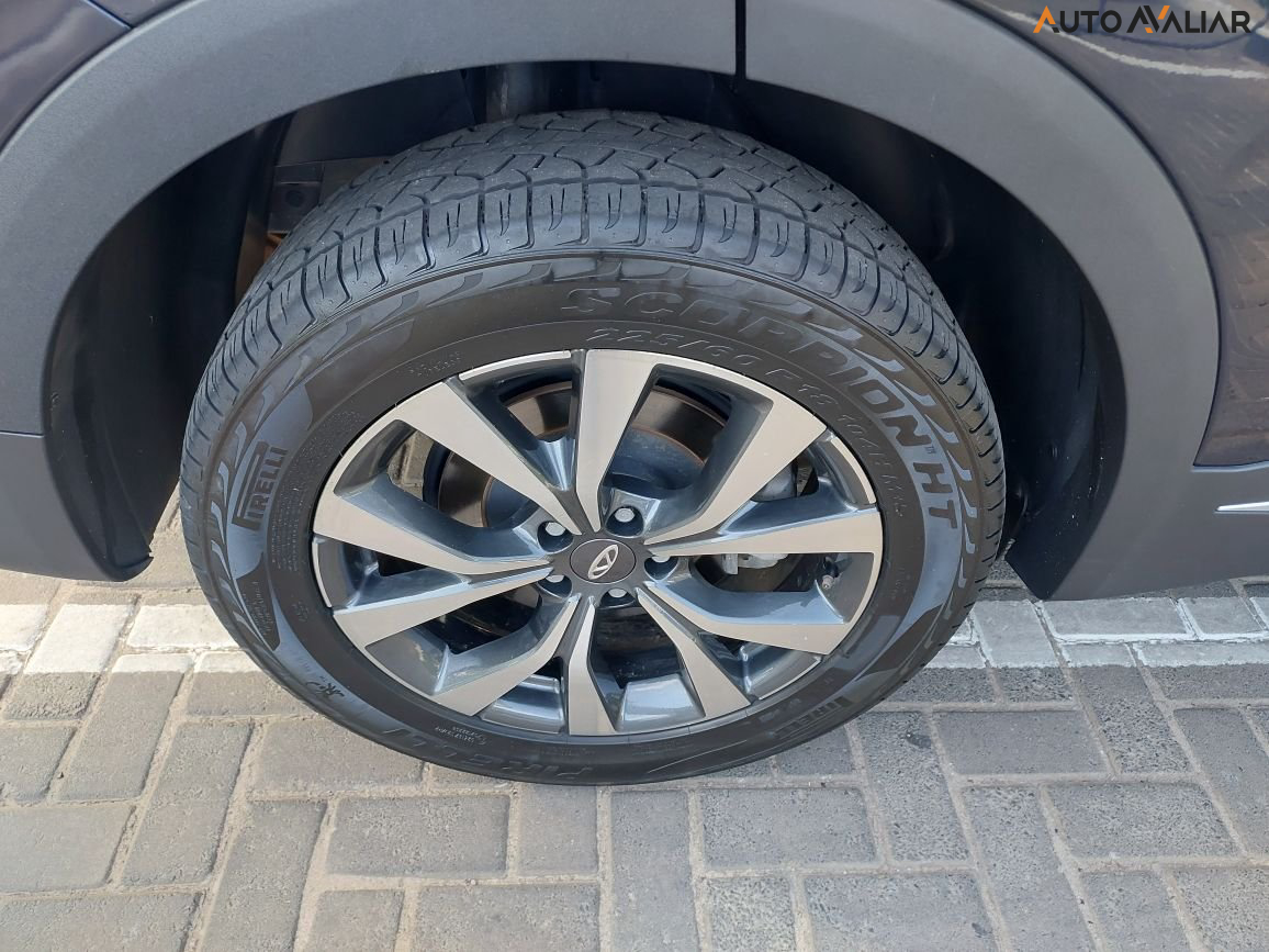 CHERY TIGGO 7 PRO 1.6 TGDI GASOLINA DCT