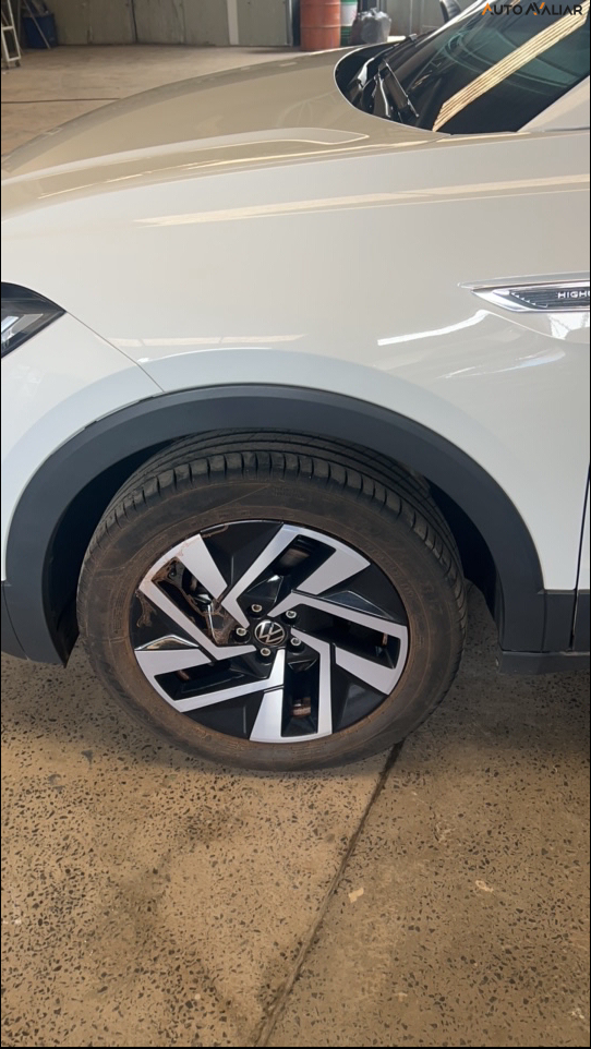 VOLKSWAGEN T-CROSS 1.4 250 TSI TOTAL FLEX HIGHLINE AUTOM&Aacute;TICO