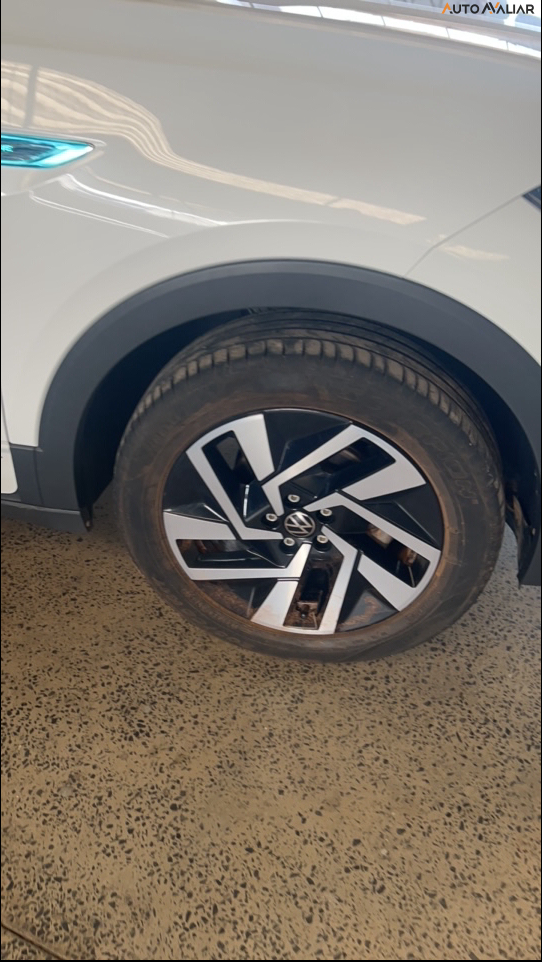 VOLKSWAGEN T-CROSS 1.4 250 TSI TOTAL FLEX HIGHLINE AUTOM&Aacute;TICO