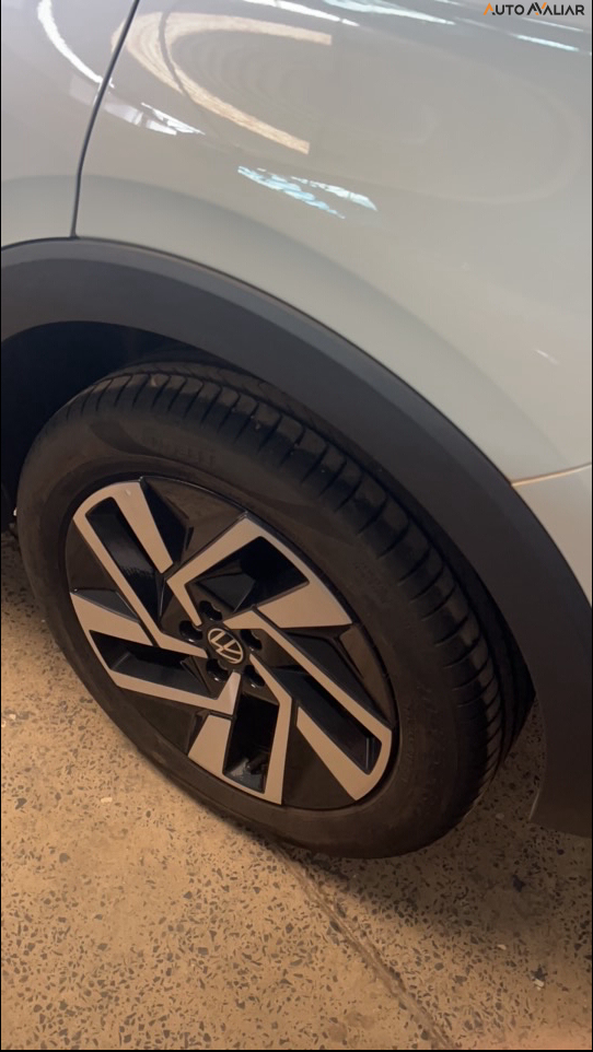 VOLKSWAGEN T-CROSS 1.4 250 TSI TOTAL FLEX HIGHLINE AUTOM&Aacute;TICO