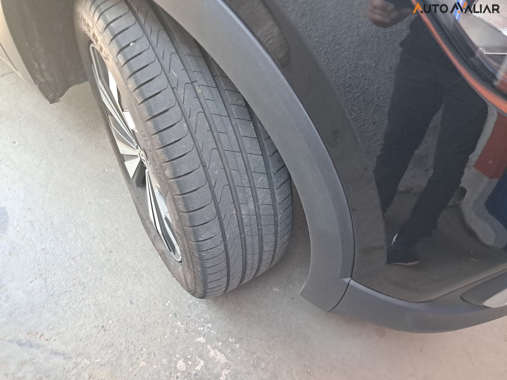 VOLKSWAGEN T-CROSS 1.4 250 TSI TOTAL FLEX HIGHLINE AUTOM&Aacute;TICO