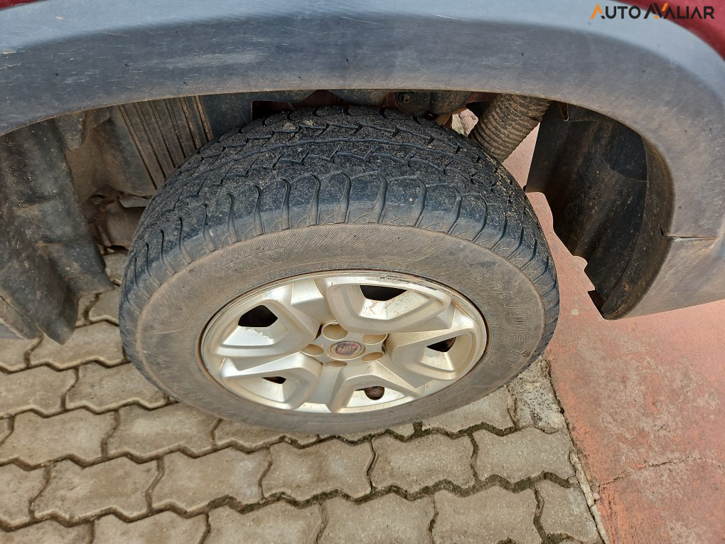 FIAT TORO 2.0 16V TURBO DIESEL FREEDOM 4WD MANUAL