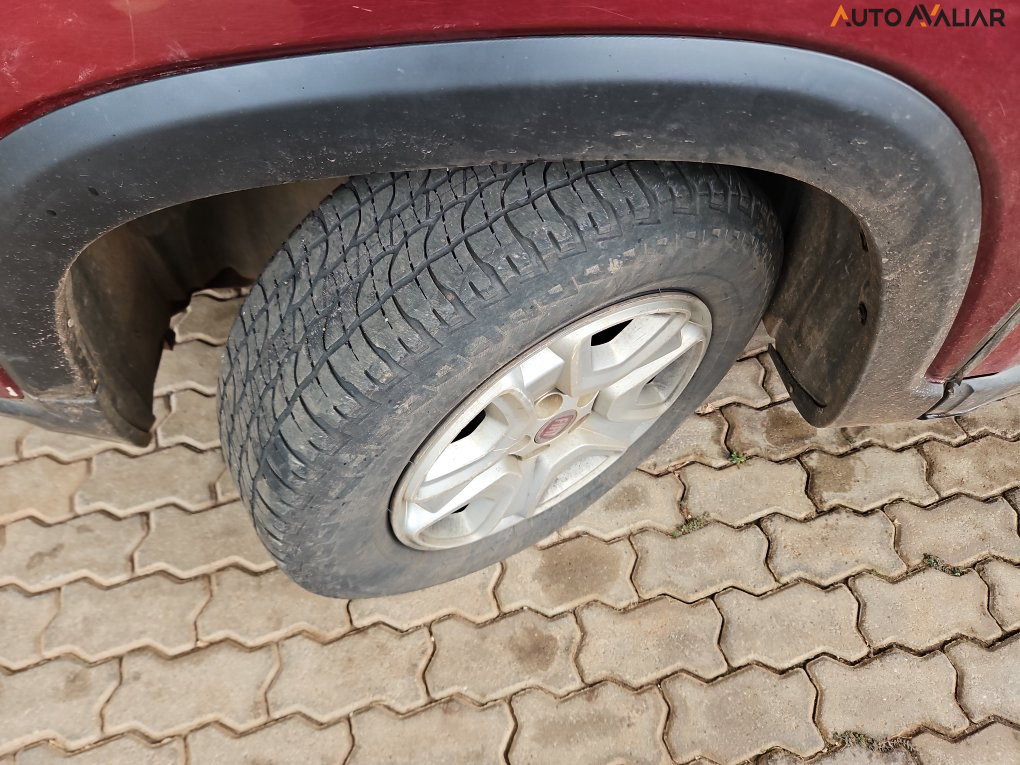 FIAT TORO 2.0 16V TURBO DIESEL FREEDOM 4WD MANUAL