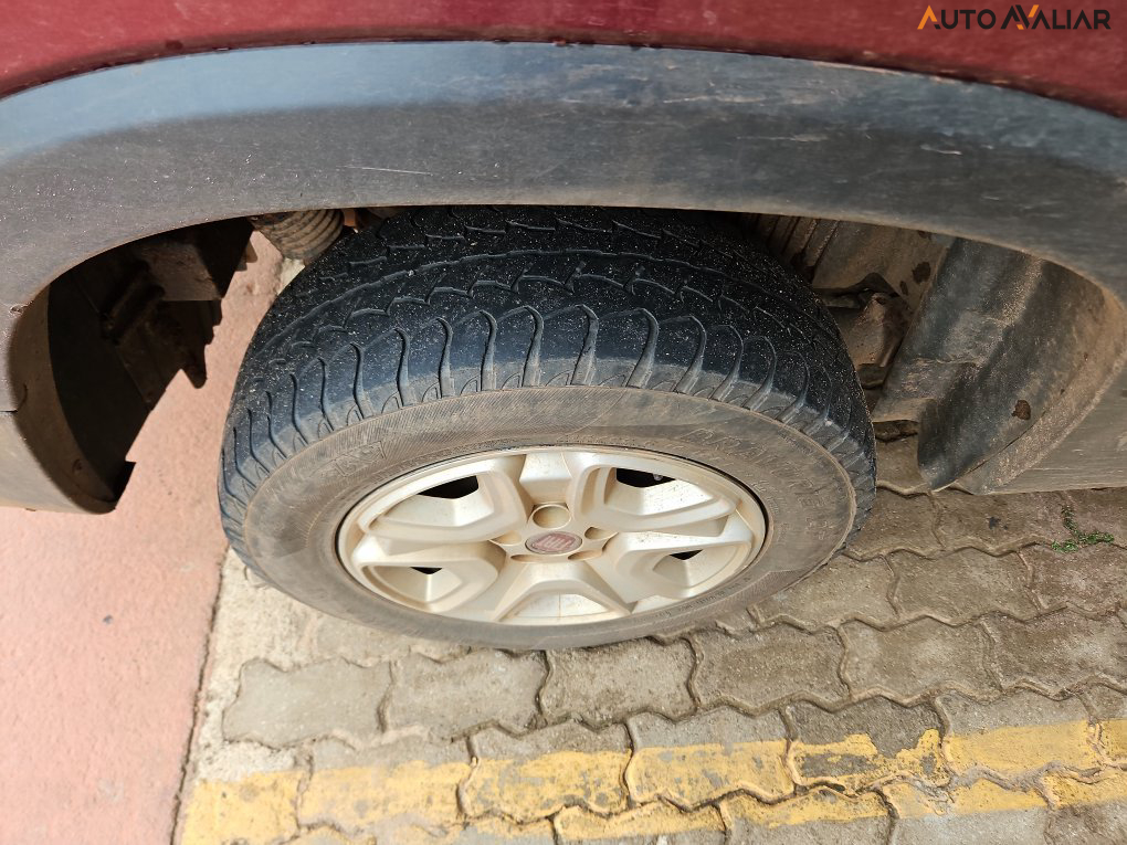 FIAT TORO 2.0 16V TURBO DIESEL FREEDOM 4WD MANUAL