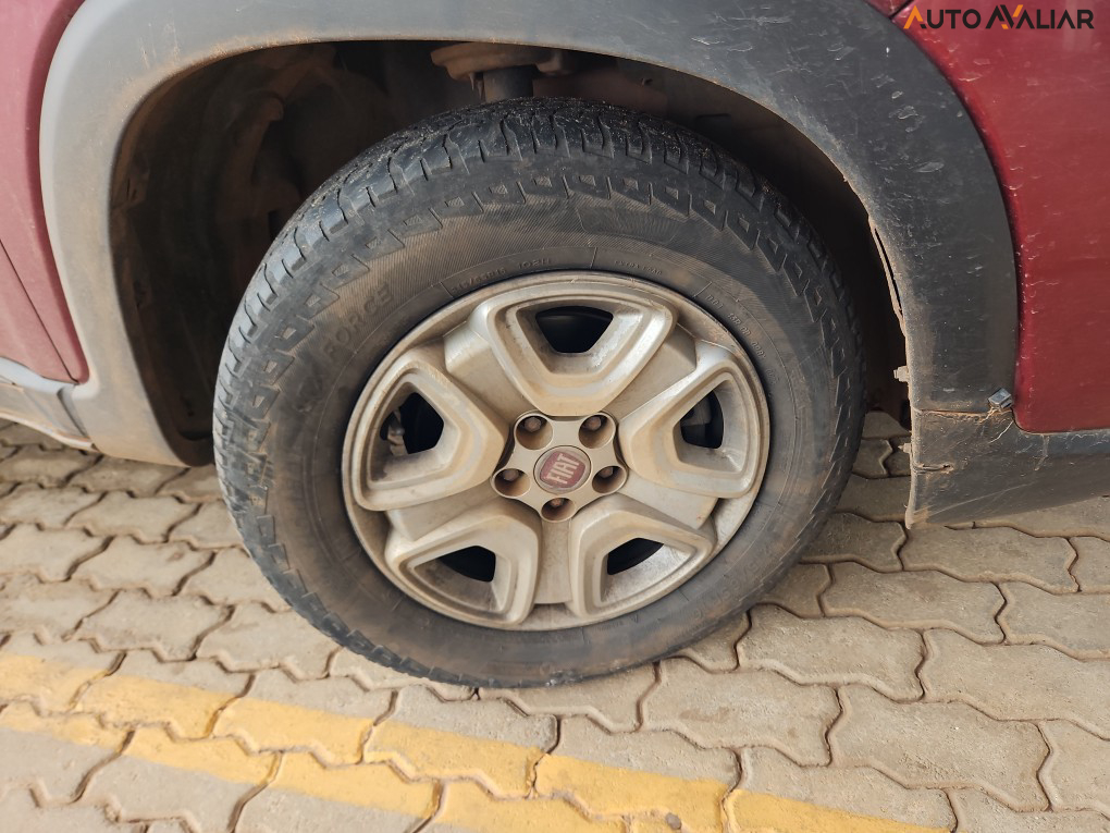 FIAT TORO 2.0 16V TURBO DIESEL FREEDOM 4WD MANUAL