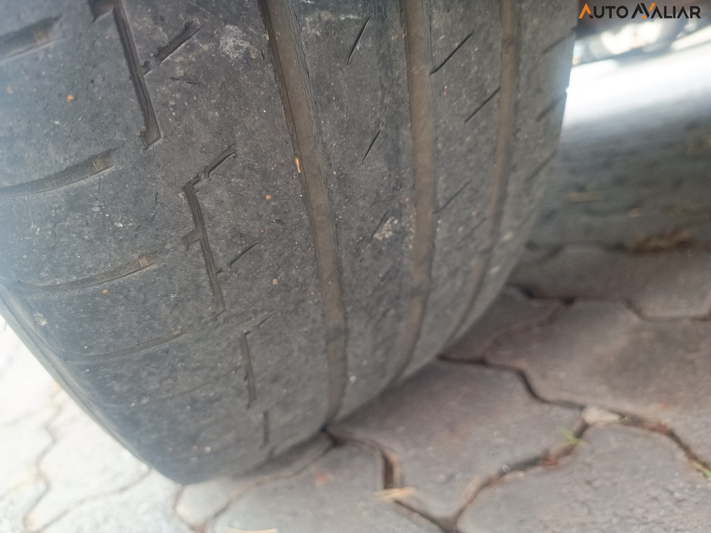 CHEVROLET TRACKER 1.8 MPFI LTZ 4X2 16V FLEX 4P AUTOMATICO