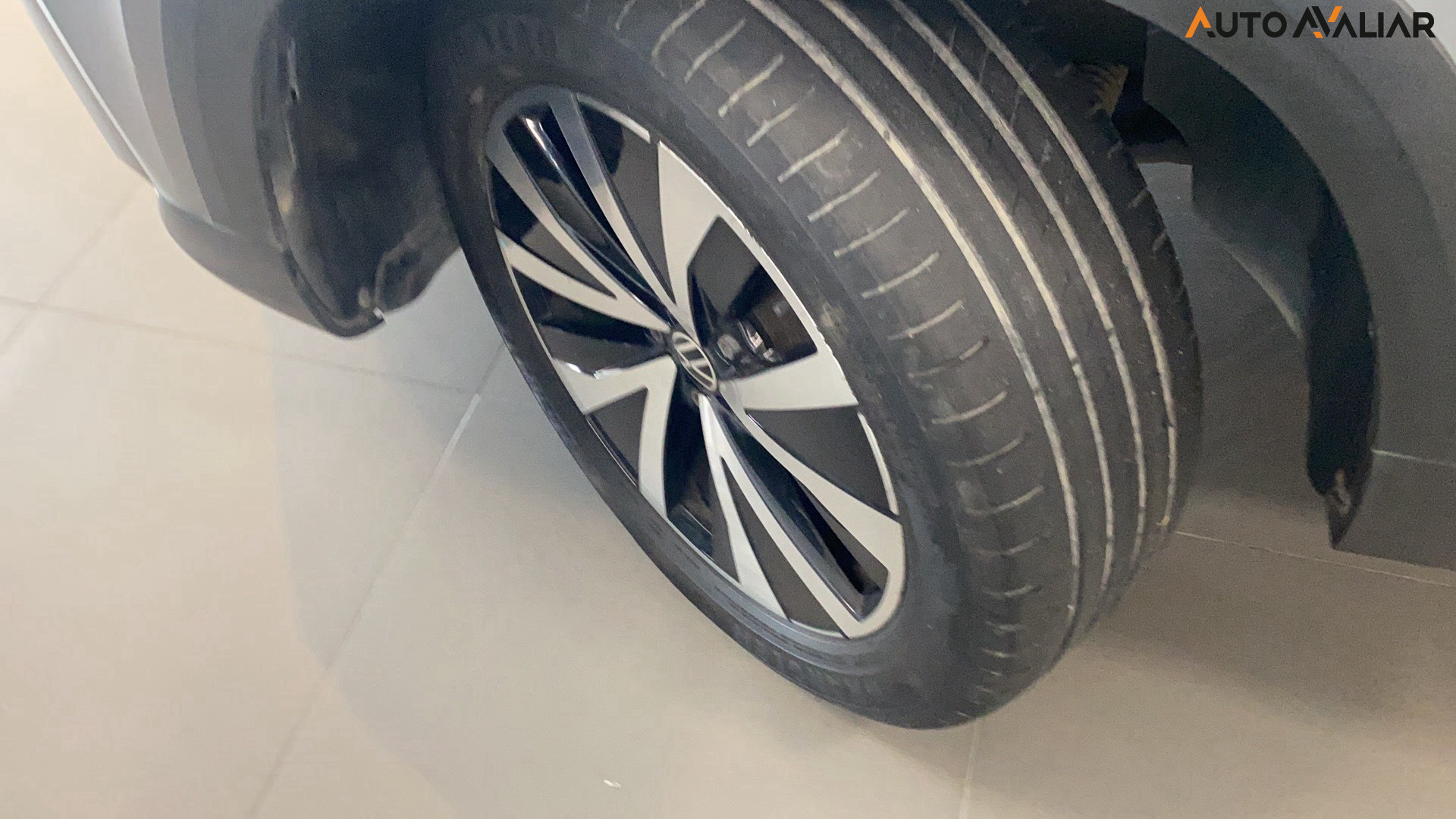 VOLKSWAGEN TAOS 1.4 250 TSI TOTAL FLEX HIGHLINE AUTOM&Aacute;TICO