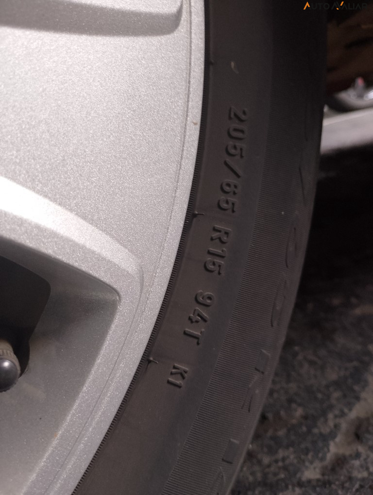 FORD ECOSPORT 1.5 TI-VCT FLEX SE AUTOMATICO