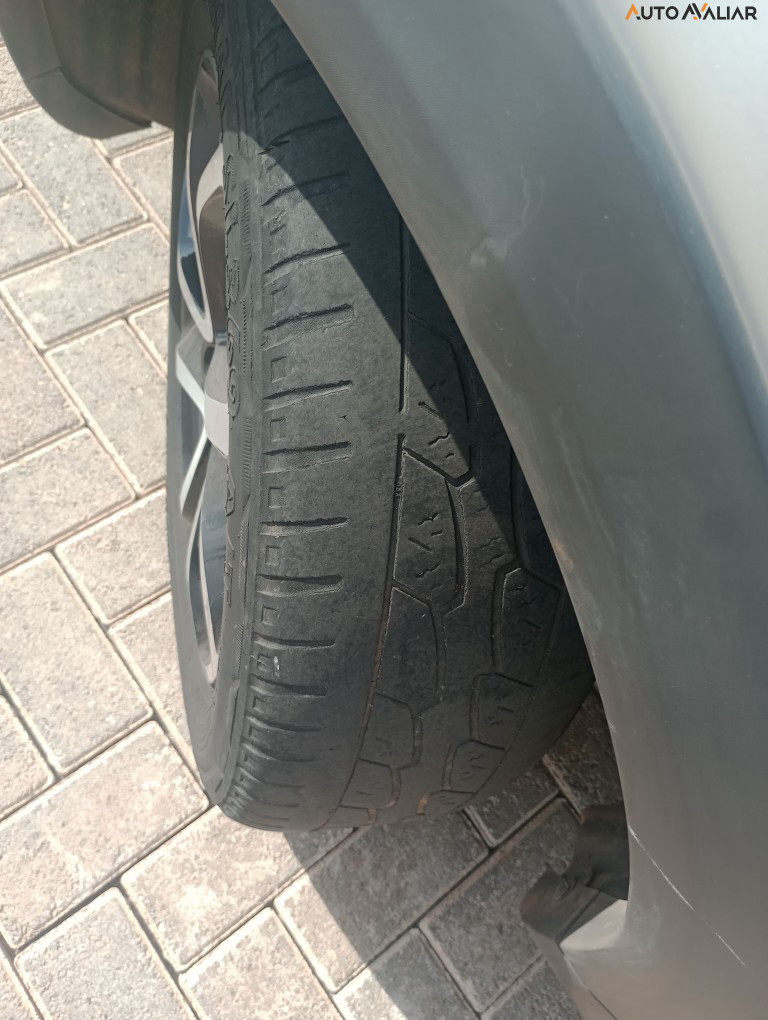 CITROEN AIRCROSS 1.6 TENDANCE 16V FLEX 4P AUTOMATICO