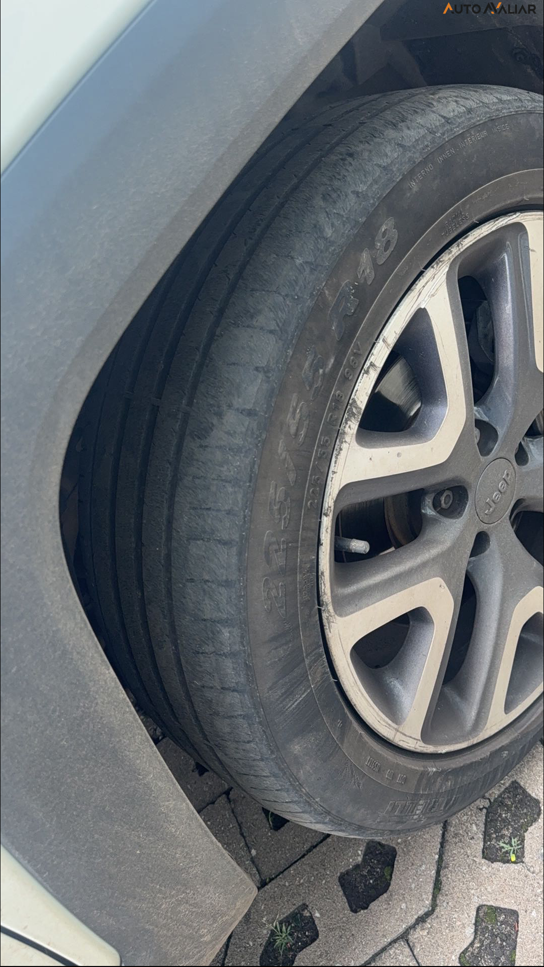 JEEP RENEGADE 2.0 16V TURBO DIESEL LONGITUDE 4P 4X4 AUTOMATICO