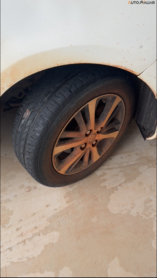 TOYOTA YARIS 1.5 16V FLEX XLS MULTIDRIVE