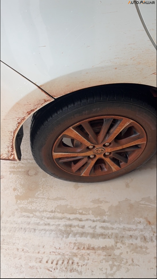 TOYOTA YARIS 1.5 16V FLEX XLS MULTIDRIVE