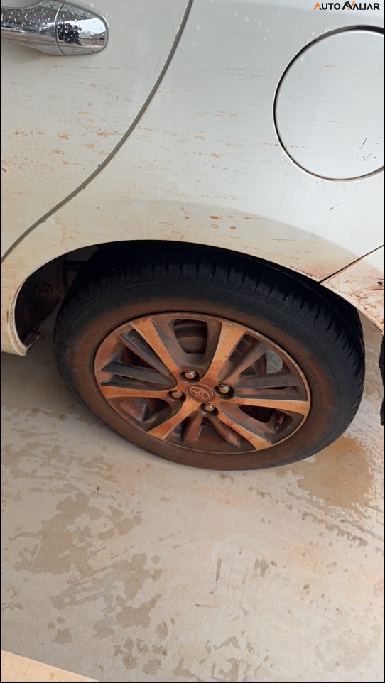 TOYOTA YARIS 1.5 16V FLEX XLS MULTIDRIVE