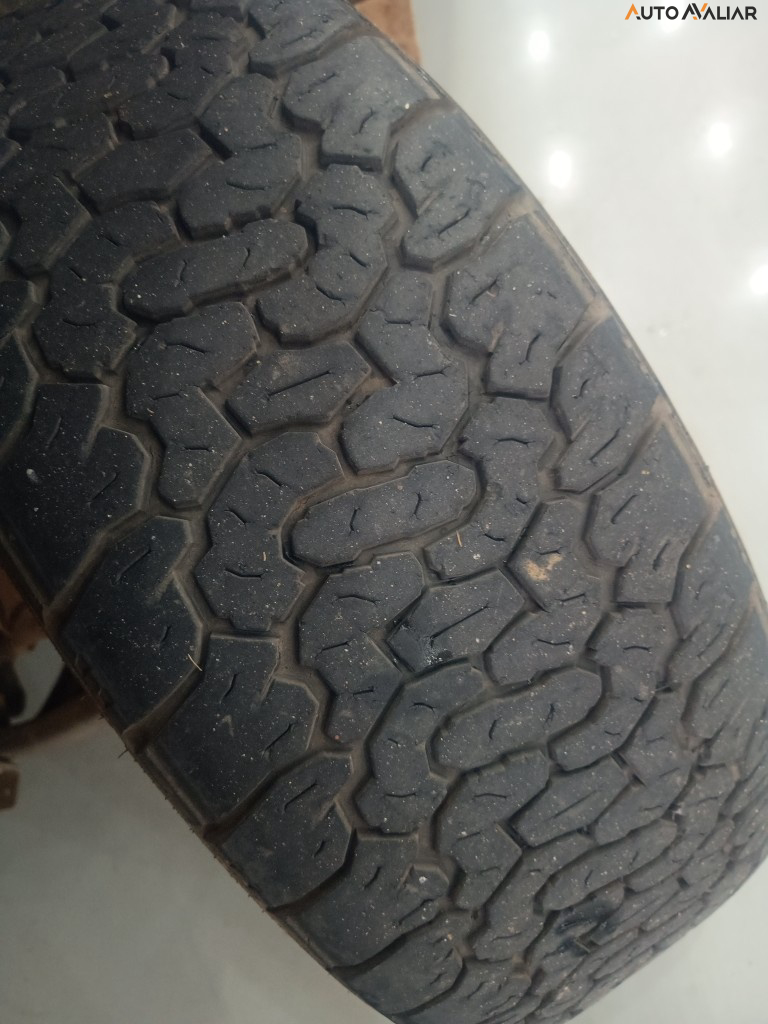 RENAULT DUSTER 2.0 DYNAMIQUE 4X2 16V FLEX 4P AUTOMATICO