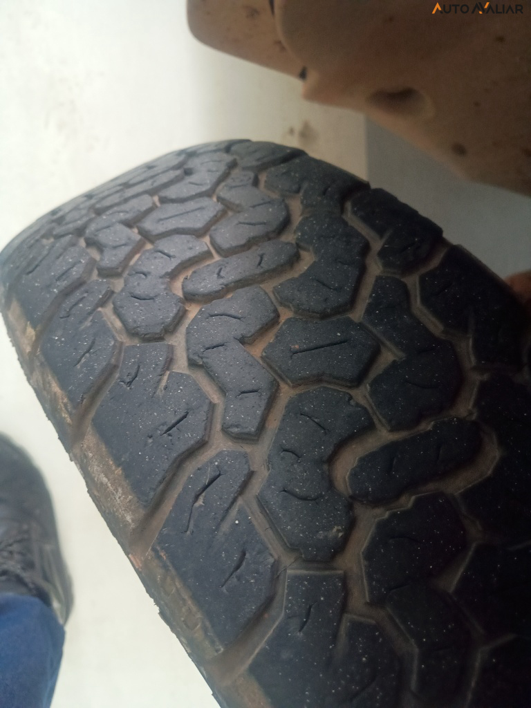 RENAULT DUSTER 2.0 DYNAMIQUE 4X2 16V FLEX 4P AUTOMATICO