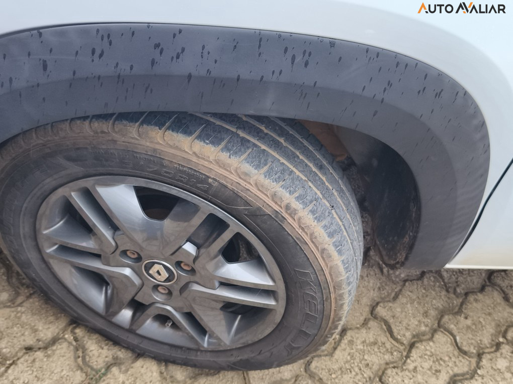 RENAULT KWID 1.0 12V SCE FLEX INTENSE MANUAL