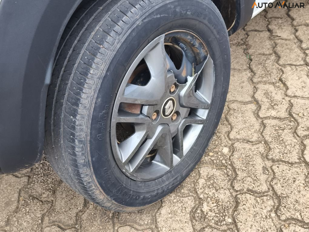 RENAULT KWID 1.0 12V SCE FLEX INTENSE MANUAL