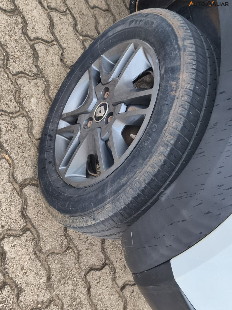 RENAULT KWID 1.0 12V SCE FLEX INTENSE MANUAL