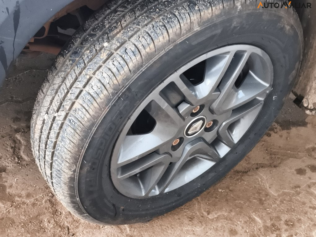 RENAULT KWID 1.0 12V SCE FLEX INTENSE MANUAL