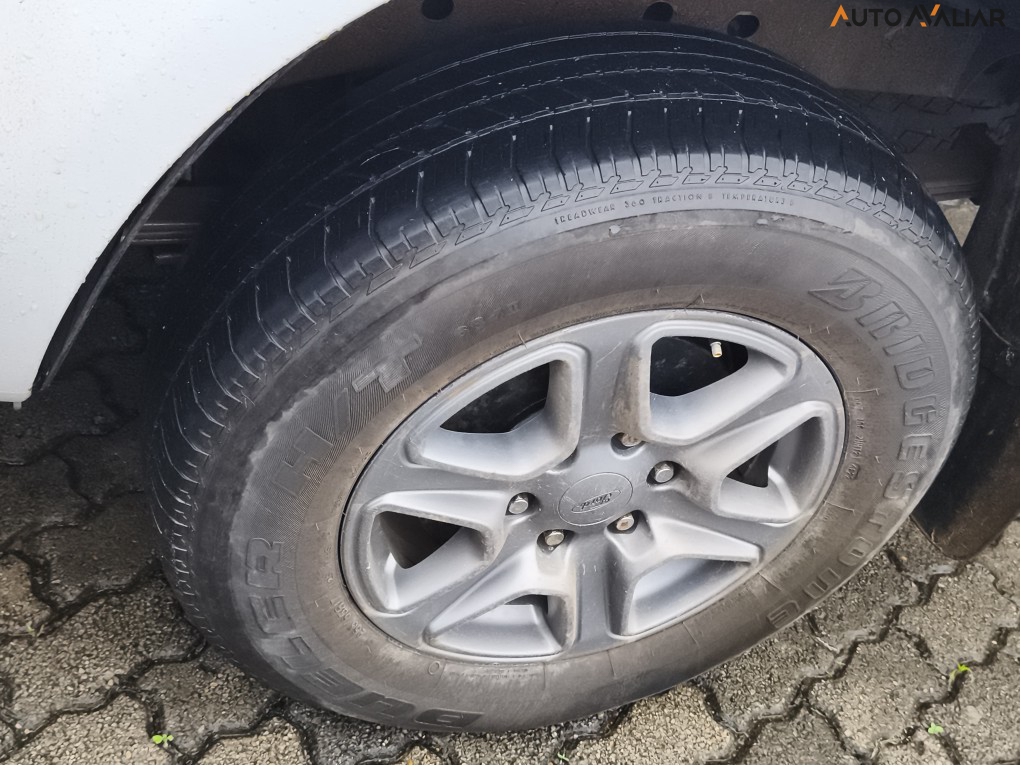 FORD RANGER 2.2 XLS 4X4 CD 16V DIESEL 4P AUTOMATICO