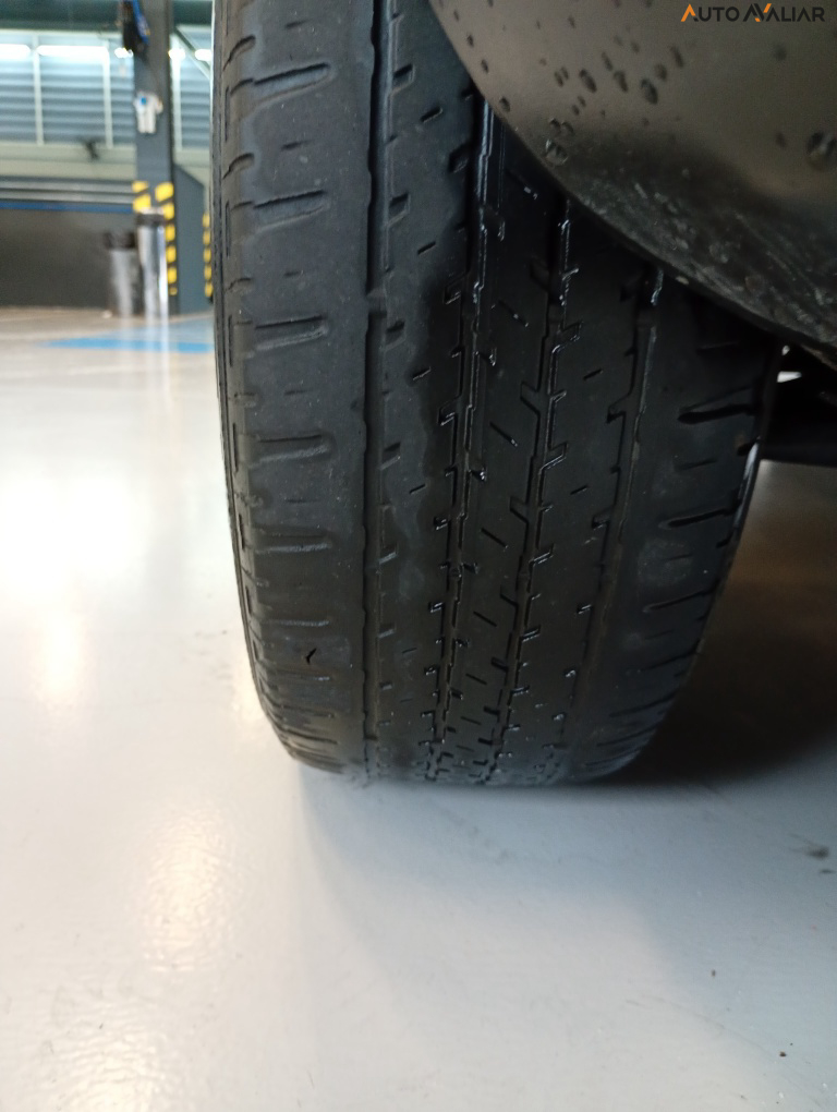 RENAULT OROCH 2.0 16V FLEX DYNAMIQUE 4P AUTOMATICO