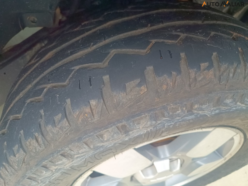 CHEVROLET S10 2.4 MPFI EXECUTIVE 4X2 CD 8V FLEX 4P MANUAL