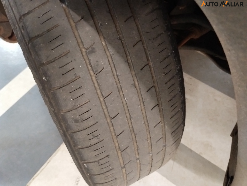 JEEP COMPASS 2.0 16V FLEX LONGITUDE AUTOMATICO