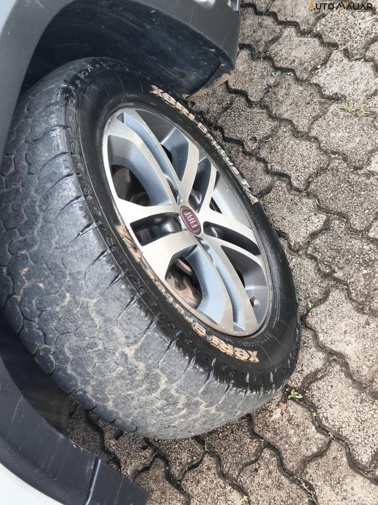 FIAT TORO 2.0 16V TURBO DIESEL FREEDOM 4WD MANUAL