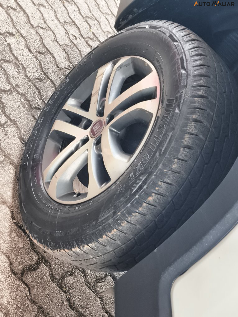 FIAT TORO 2.0 16V TURBO DIESEL FREEDOM 4WD MANUAL