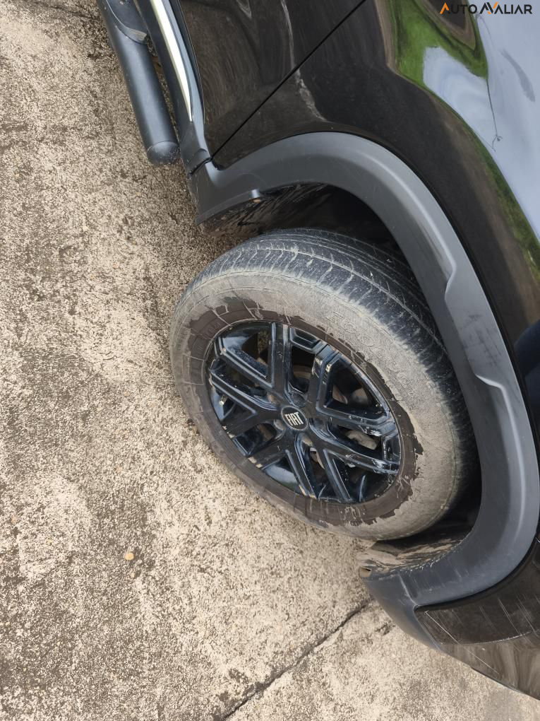 FIAT TORO 2.0 16V TURBO DIESEL ULTRA 4WD AT9