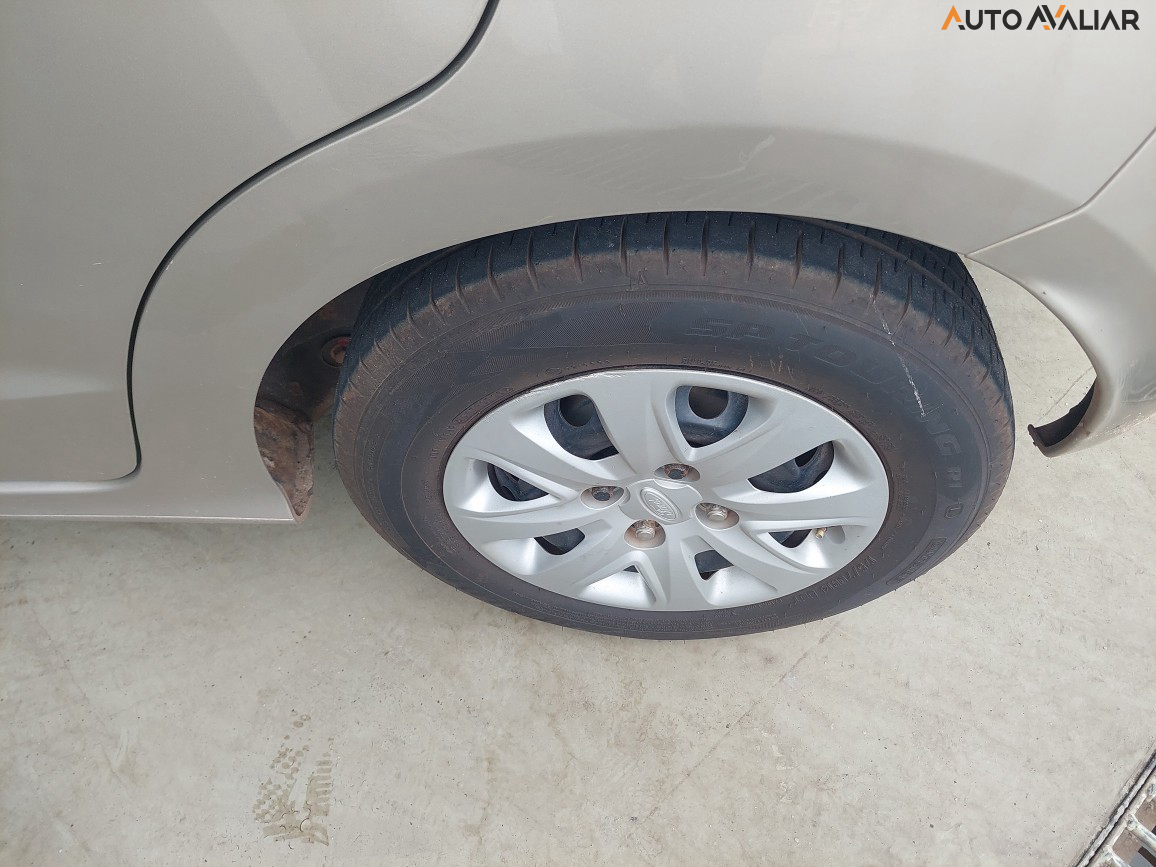 FORD KA 1.0 SE / SE PLUS TI-VCT FLEX