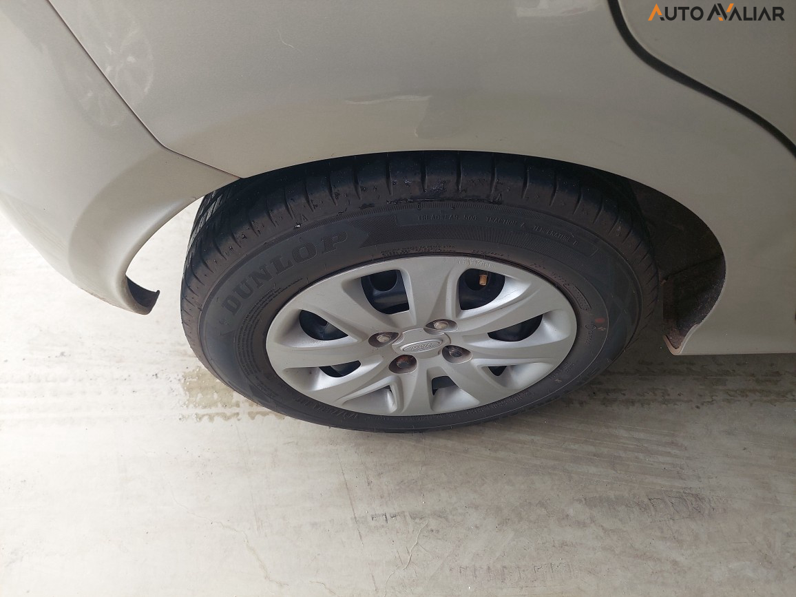 FORD KA 1.0 SE / SE PLUS TI-VCT FLEX