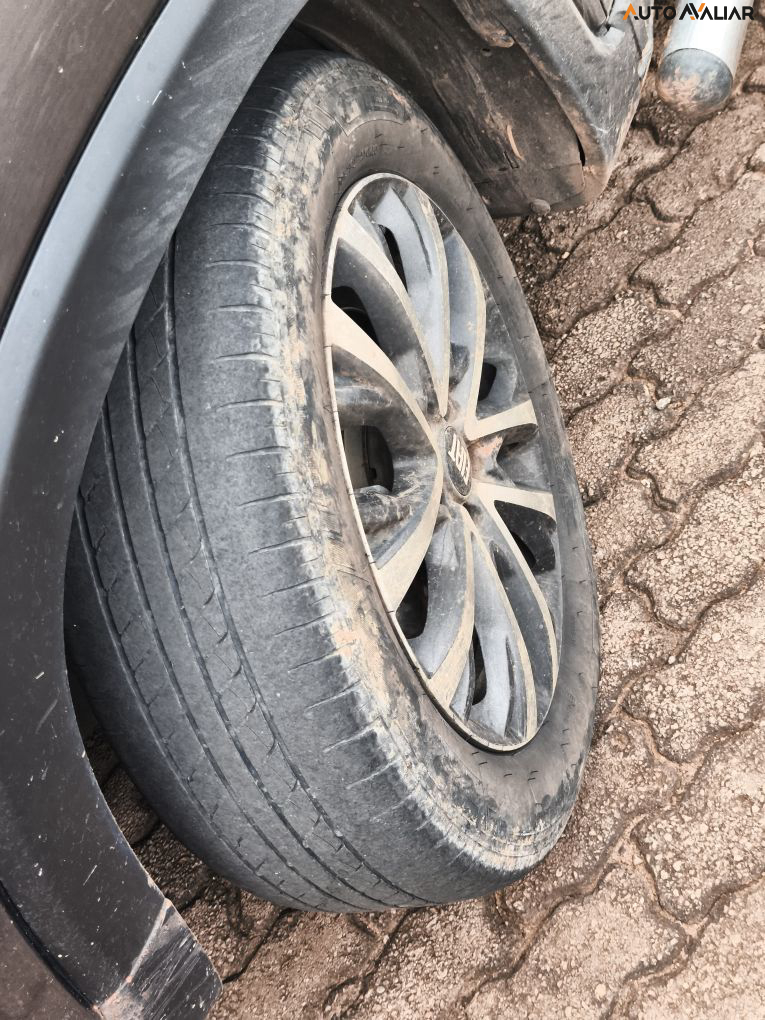 FIAT TORO 2.0 16V TURBO DIESEL RANCH 4WD AT9